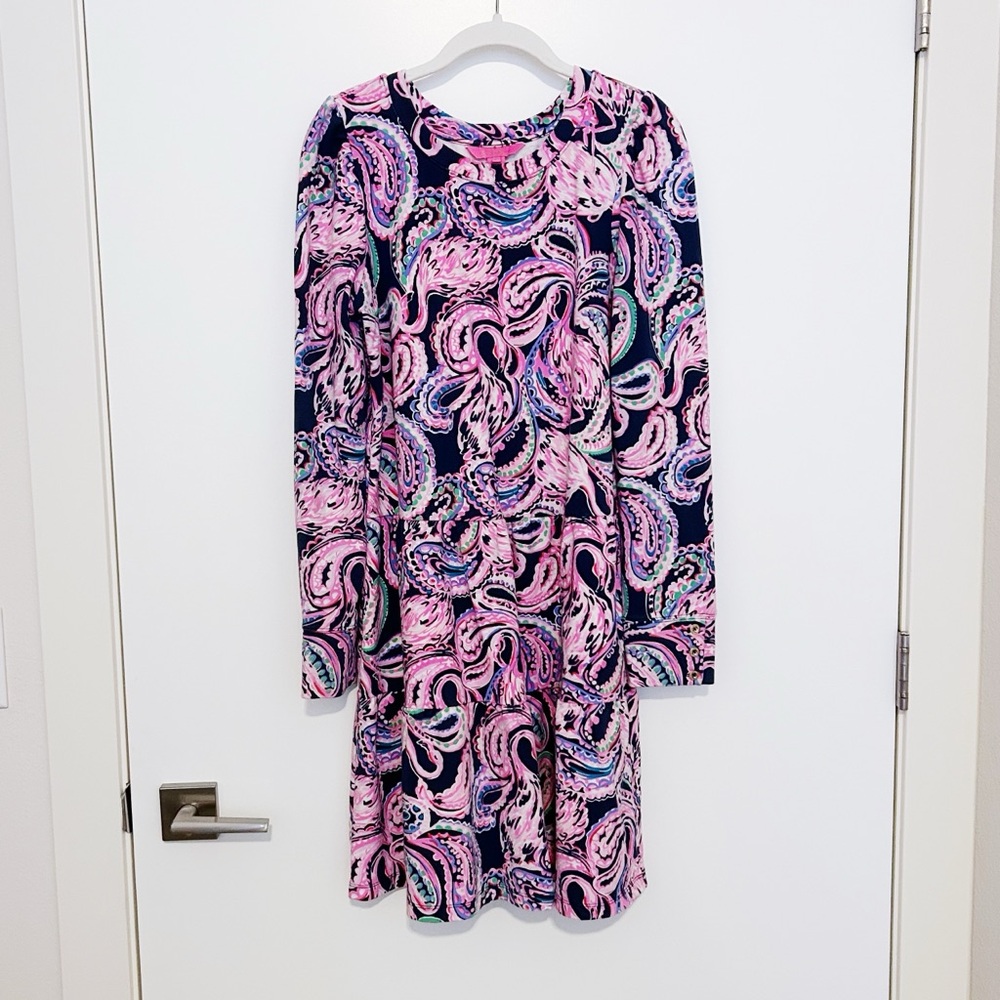 Lilly Pulitzer UPF 50 Arlette Dress - Picture 5 of 10